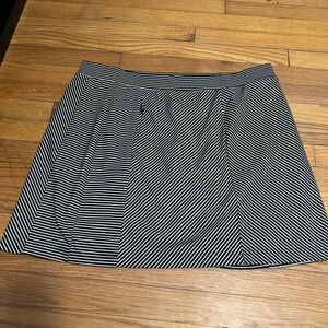 Talbots skort women 2X